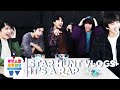 Star Hunt Vlog - It's A Rap | Star Hunt Trainee TV