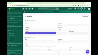 ProSchool360 Employee Management Module | Staff & HR Management System | School ERP Tutorial 2026