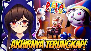 AKHIRNYA RAHASIA GELAP CAINE TERUNGKAP?! 😰 | The Amazing Digital Circus Ep. 8
