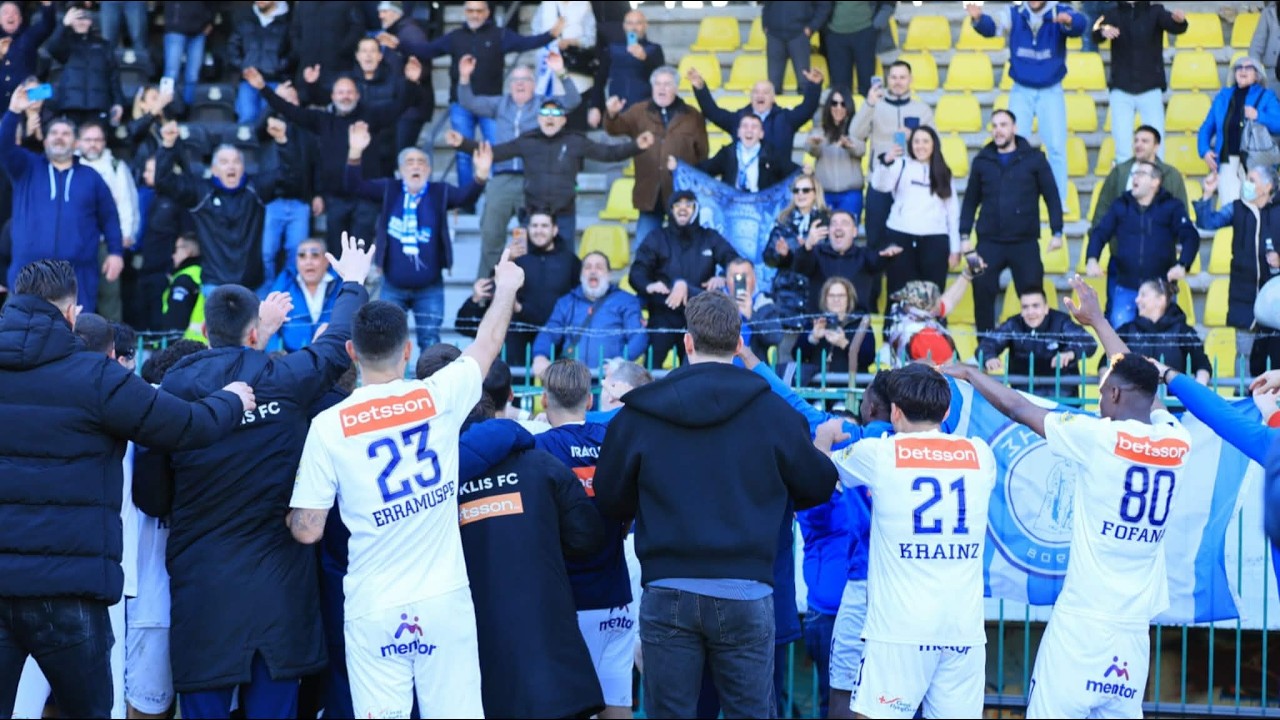 Super league 2 | Κυνικός και πρωταθλητής ο Ηρακλής - Απέτυχε ο Πανιώνιος - Αλλοίωση στα playouts!