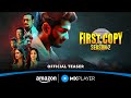 First Copy S2 Teaser: Munawar, Ashi & More on MX Player