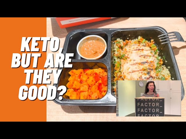Factor Meals Reviews - Is It Worth It? - MealFinds