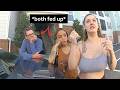 Father Fed Up With Daughter & Her Boyfriend's Toxic Relationship, Calls Cops Again...
