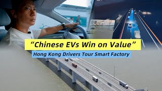 Chinese Evs Win On Value Hong Kong Drivers Tour Smart Factory