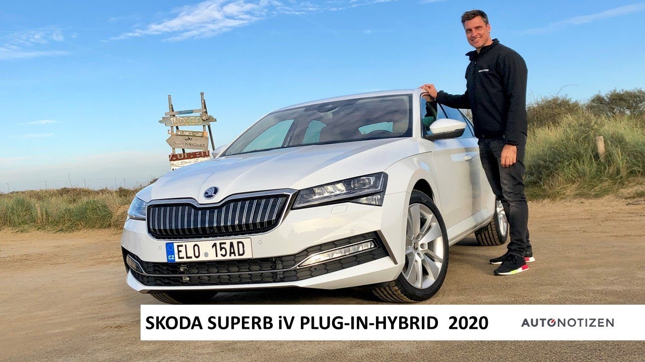 Skoda Superb Modelljahr 2021 Neuer Basisdiesel Autonotizen