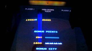 Famous Missile Command - (Atari 1980) - Classic Arcade Game Review Profile