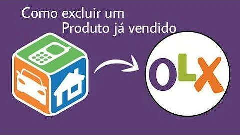 Como marcar vendido na OLX?