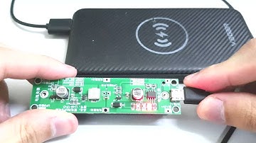 18650 uninterruptable power source(ups) 5V 9V 12V with built in charging circuit