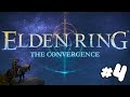 Elden ring convergence  4 player seamless coop morgot boss fight