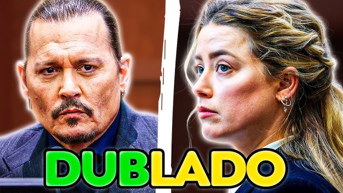 JOHNNY DEPP VS PSIQUIATRA DE AMBER HEARD