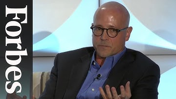 What It’s Like To Lead The Technology When Tech Is Your Business | Forbes