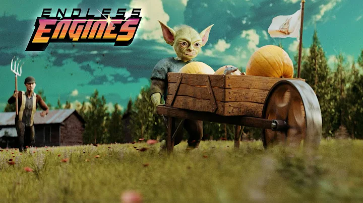 Endless Engines Challenge - My VFX-Breakdown