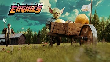 Endless Engines Challenge - My VFX-Breakdown