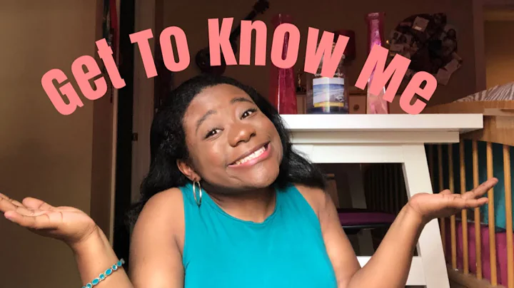 GET TO KNOW ME | Haley Watson