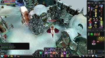 Opening Rune Cube DP (100 times) Part 12 - Cabal Online NA Titan