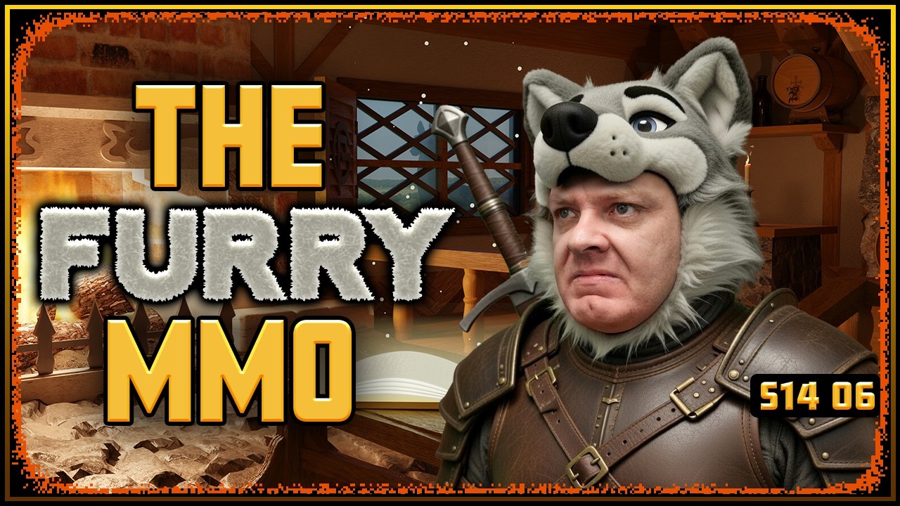 The Furry MMO - Drama Time