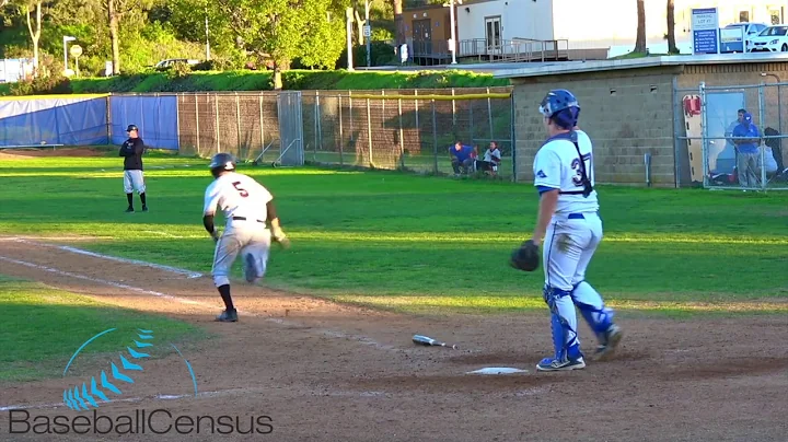 Tommy Holguin, IF, Santa Barbara City College