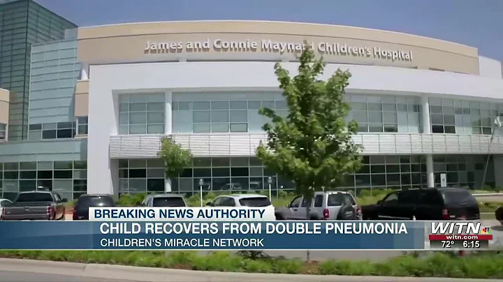 Children’s Miracle Network: Meet Elijah Hagans