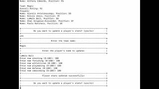 Cornell CS3110: OCaml Final Project