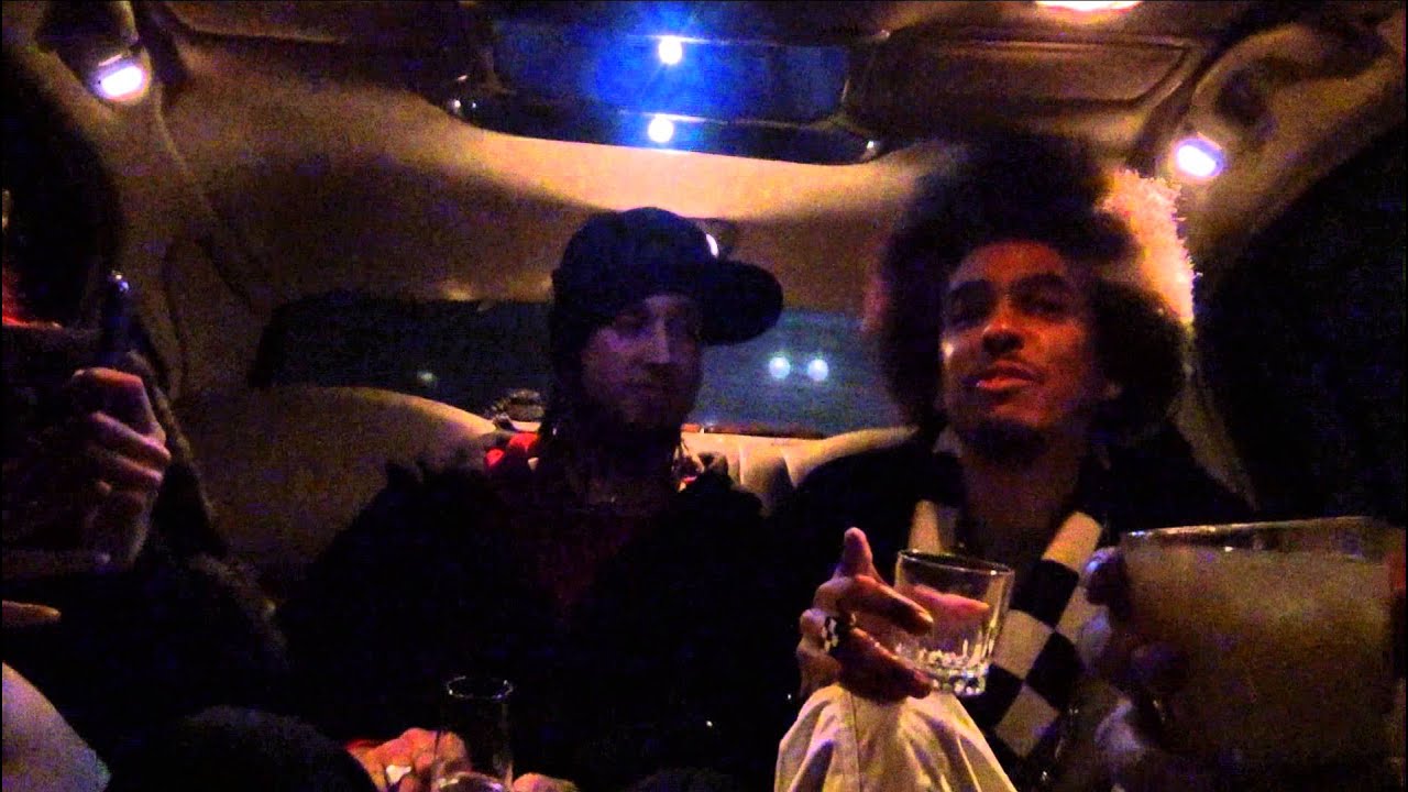 Shock G - Pre-Show Interview 3/4/12 - YouTube