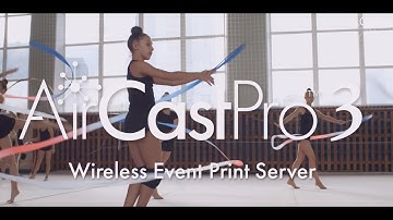 AirCastPro 3 - The Ultimate Wireless Print Server for Photo Printers | Authorized Dealer in UAE
