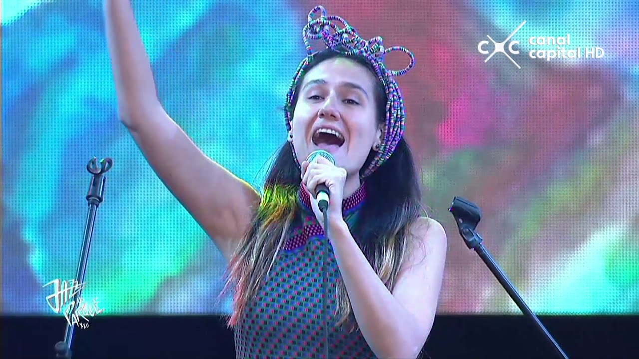 BITUIN en Jazz al Parque (full concert)