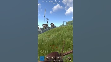 Intense 1v2 battle! (Console Rust) #consolerust #consolegaming #intense #kills #funny #1v2 #win