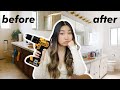 DIY Extreme Bathroom Renovation Part 2!  | JENerationDIY