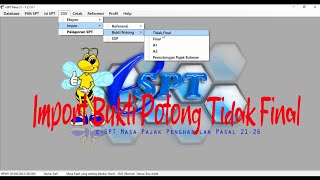 Tutorial On Creating And Importing Csv Of Nonfinal Employee Deductions Into Espt Pph 2126