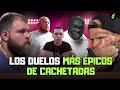 Top 5 DUELOS más ÉPICOS de los CONCURSOS DE CACHETADAS