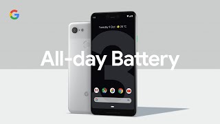 Google Pixel 3 | All-Day Battery Resimi