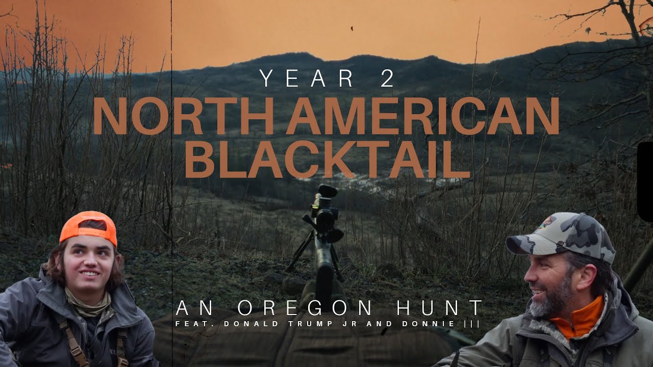 YEAR 2 | A North American Blacktail Hunt