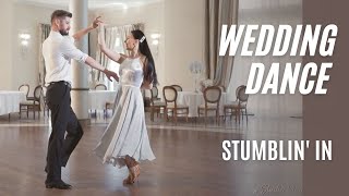 Video thumbnail of "Chris Norman & Suzi Quatro - Stumblin' In I Wedding Dance Choreography I Pierwszy Taniec I"