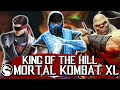 This Goro Player was UNSTOPPABLE in the King of the Hill! - Mortal Kombat X