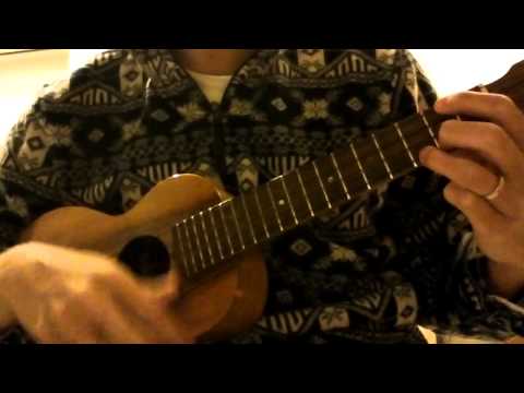 なごり雪 ～ Ukulele 弾き語り ～