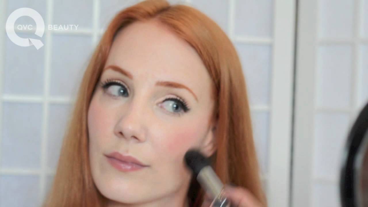 Simone Simons schminkt ... Sommer-Look & Gold Smoke - YouTube