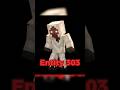 The story of Entity 303... #minecraft #shorts #technoo7 #creepypasta #entity303