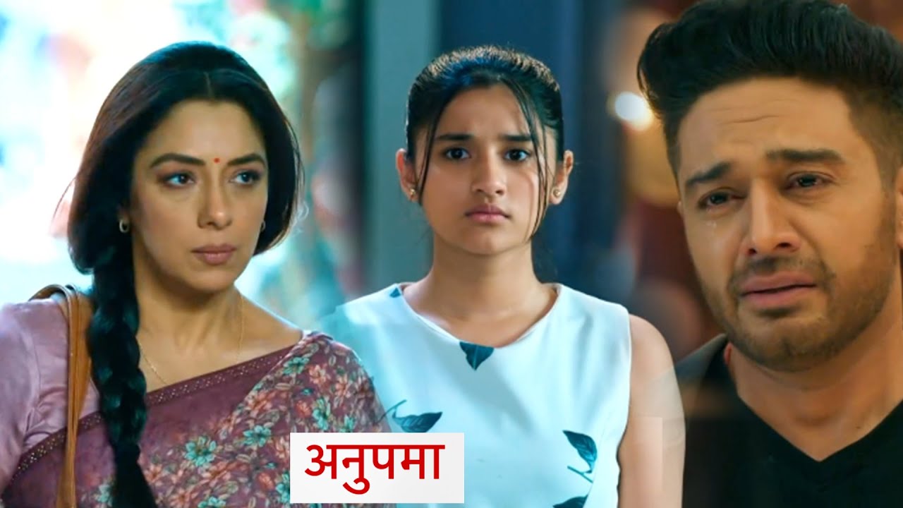 Anupamaa NEW PROMO  24th April 2024 