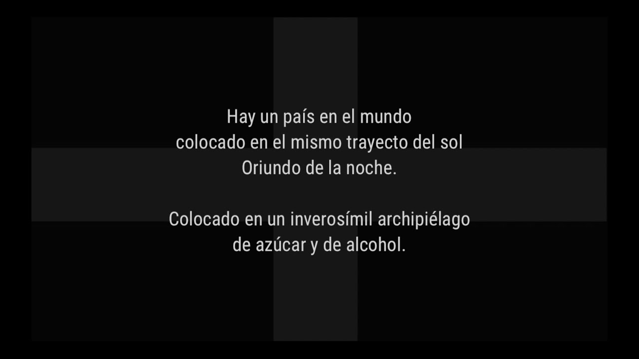 Hay un País en el Mundo Mix Poema de Pedro