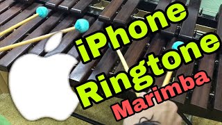 APPLE iPHONE iOS 14 OPENING MARIMBA RINGTONE TUTORIAL Resimi