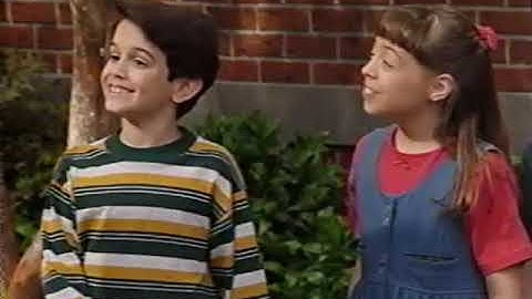 All Aboard for Sharing (2003 Version) Part 15