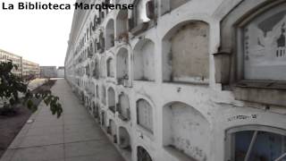 El Pabellón de los Suicidas del Cementerio Presbítero Maestro: el lugar más embrujado del mundo