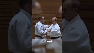 Путин Выиграл Турнир по Самбо 🤯