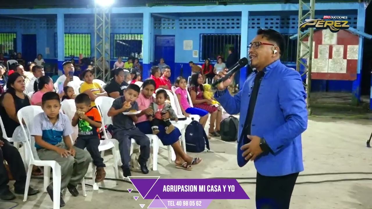 Ten Fe Agrupasion Mi Casa Y Yo