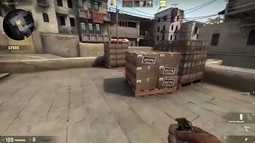 Cs : Go - De_dust2 Ninja Defuse Clip