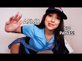 Asmr flirty delivery girl wants your package  asmr for sleep  tingles roleplay