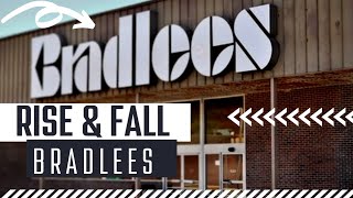 Bradlees History  Rise and Fall Retail Department Store