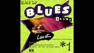 Sam Myers / Anson Funderburgh - Suggestion Blues & Changing Neighborhoods (Blues-A-Rama Vol.1) 1988