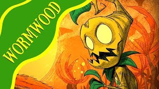 Don't Starve Hamlet Character Guide: Wormwood