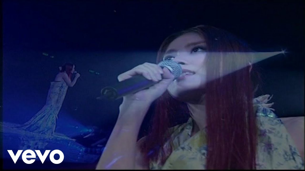 我敢去愛 (Live)